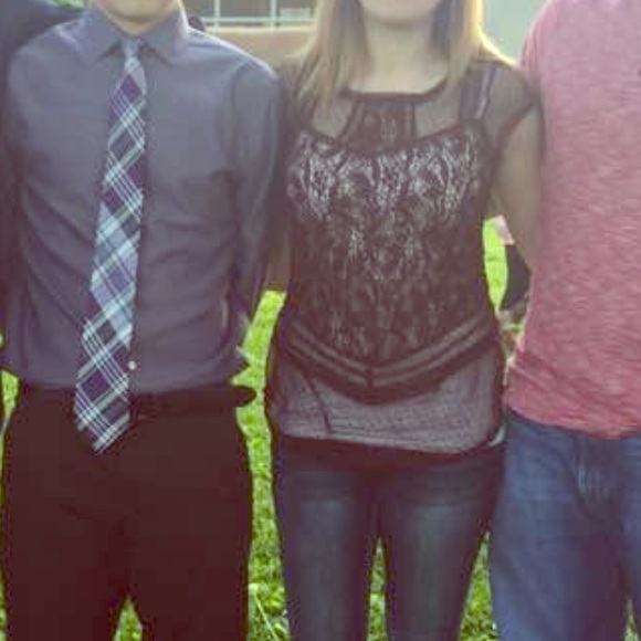 Maurices Tops - 🔵 3 for 20 🔵 Maurice’s Lace Top